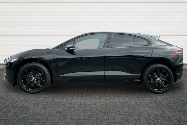 Jaguar I-Pace 90Kwh Black Suv RK22GWW Black #6
