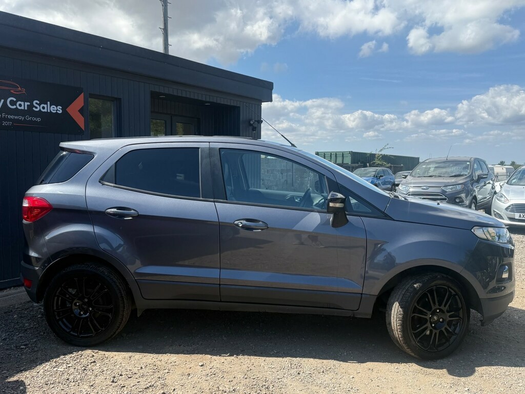 Ford Ecosport 1.0T Ecoboost Titanium S Suv 2W Grey #2