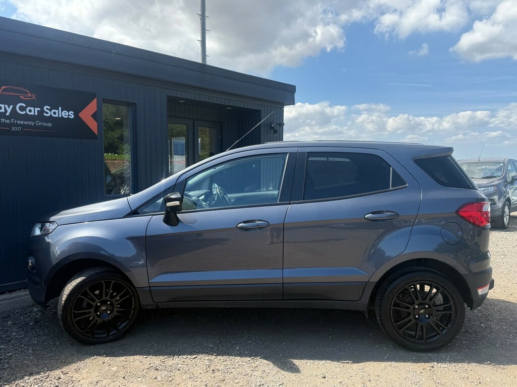 Ford Ecosport 1.0T Ecoboost Titanium S Suv 2W Grey #3