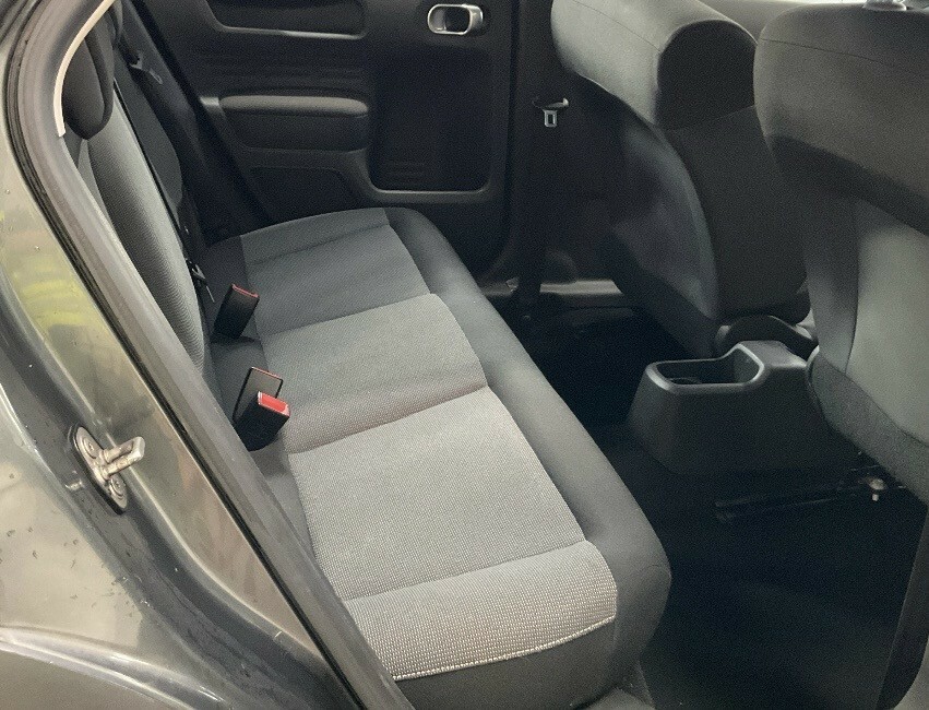 Citroen C4 Cactus 1.6 Bluehdi Flair Hatchback Euro Black #8