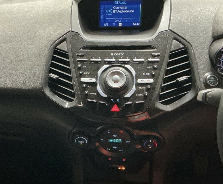 Ford Ecosport 1.0T Ecoboost Titanium S Suv 2W White #6