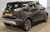 Vauxhall Crossland X 1.2 Turbo Ecotec Gpf Se Suv Euro Silver #9