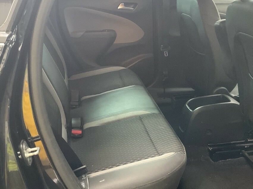 Vauxhall Crossland X 1.2 Turbo Ecotec Gpf Se Suv Euro Silver #7