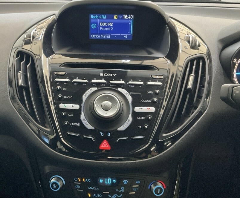 Ford B-Max Mpv 1.6 Titanium Mpv Powershift Euro 5 WG14OCK Blue #5