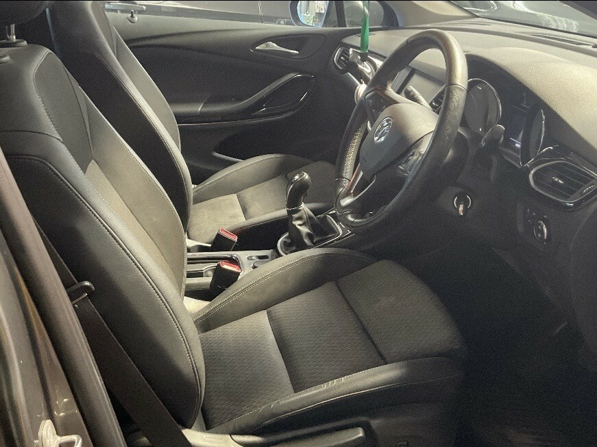 Vauxhall Astra 1.6 Cdti Blueinjection Griffin Hatchback Diese Grey #5