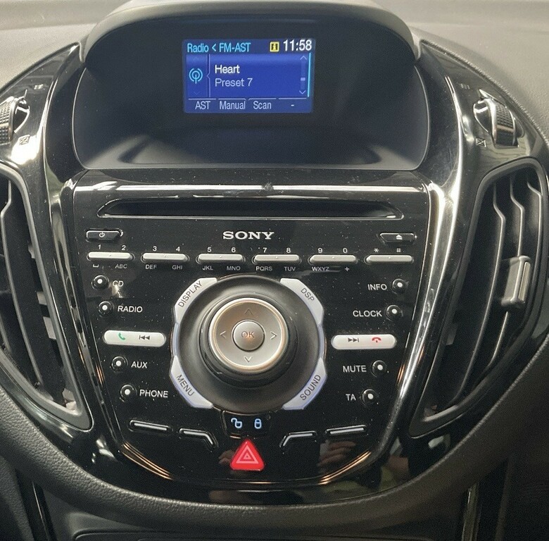 Ford B-Max 1.6 Titanium Mpv Powershift Euro 5 105 EJ13ZVA Silver #6