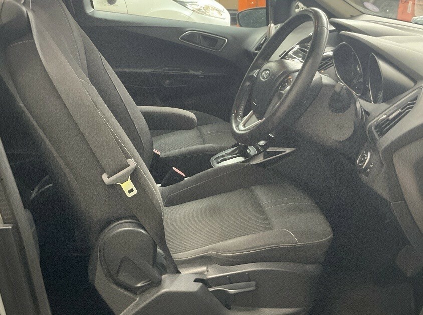 Ford B-Max 1.6 Titanium Mpv Powershift Euro 5 105 EJ13ZVA Silver #5