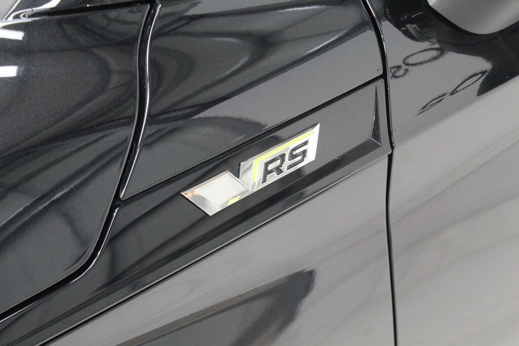 Skoda ENYAQ Vrs Black #6