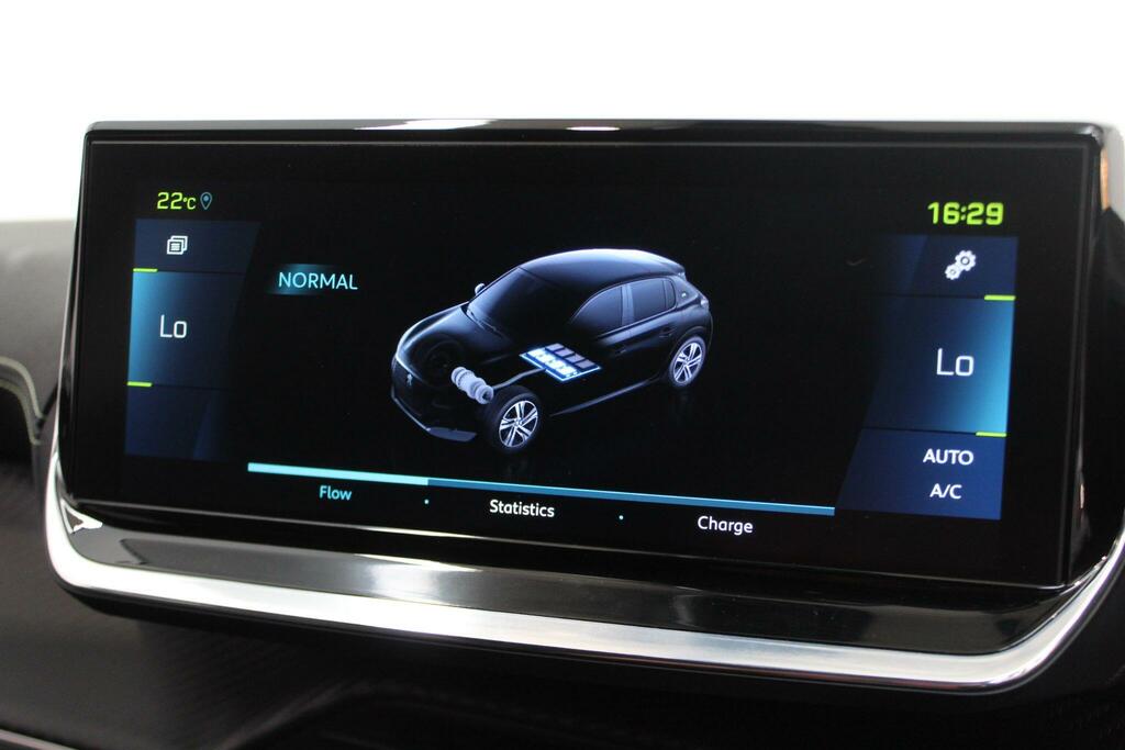 Peugeot e-208 50Kwh Gt Hatchback 136 Ps  #45