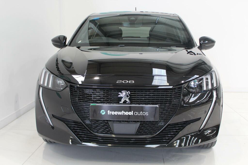 Peugeot e-208 50Kwh Gt Hatchback 136 Ps  #17