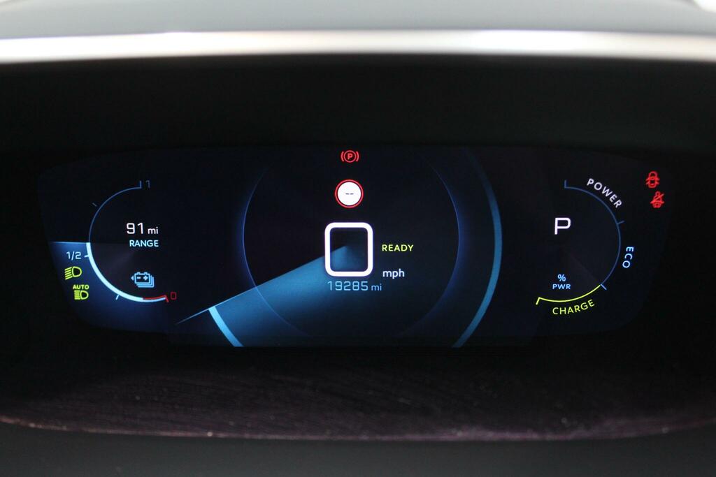 Peugeot e-208 50Kwh Gt Hatchback 136 Ps  #38
