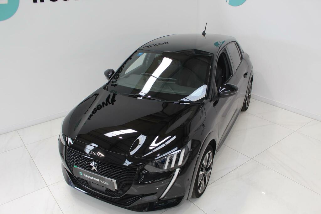 Peugeot e-208 50Kwh Gt Hatchback 136 Ps  #15