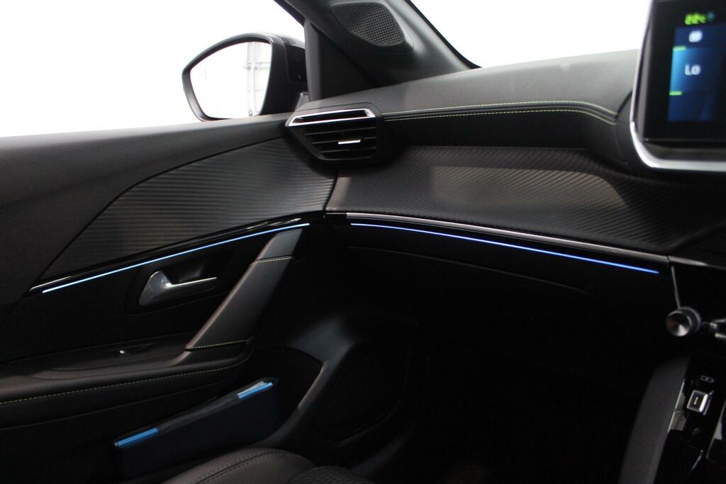 Peugeot e-208 50Kwh Gt Hatchback 136 Ps  #49
