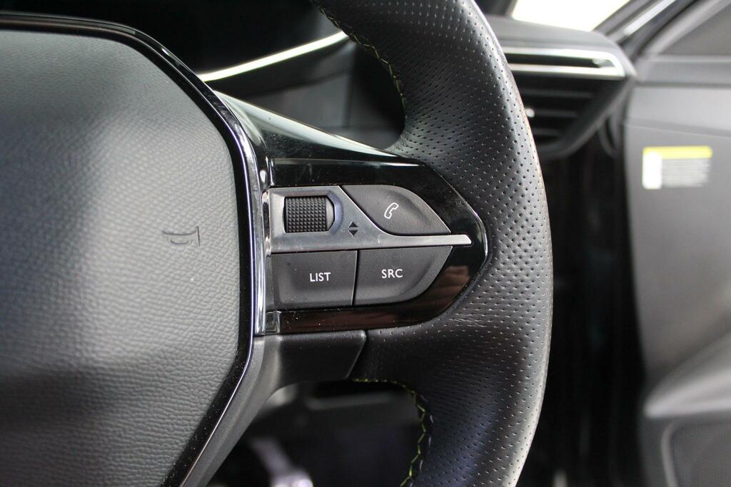 Peugeot e-208 50Kwh Gt Hatchback 136 Ps  #30