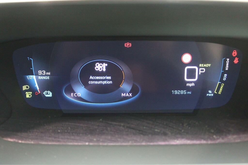 Peugeot e-208 50Kwh Gt Hatchback 136 Ps  #35