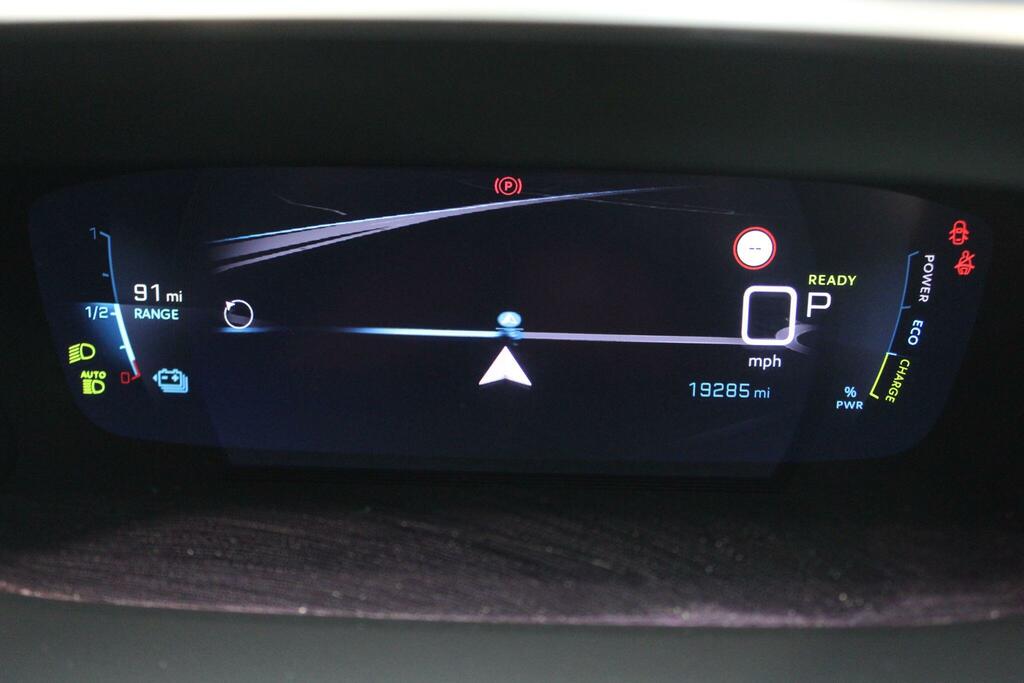 Peugeot e-208 50Kwh Gt Hatchback 136 Ps  #36