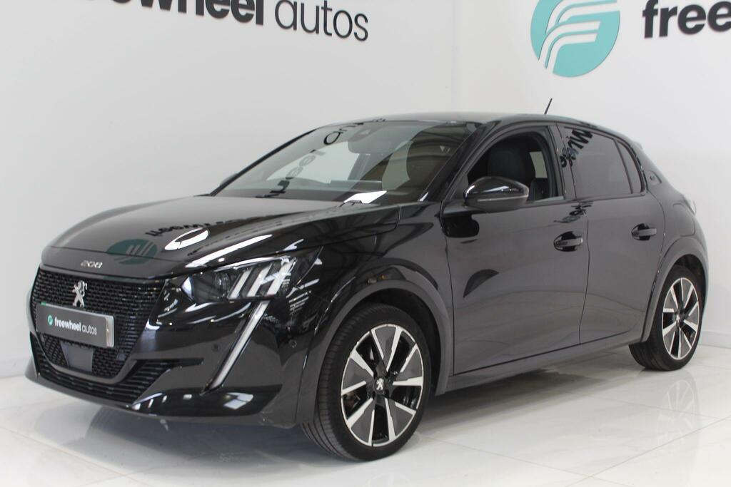 Peugeot e-208 50Kwh Gt Hatchback 136 Ps  #16
