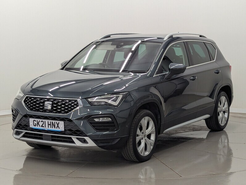 Seat Ateca Tsi Evo Xperience Green #6