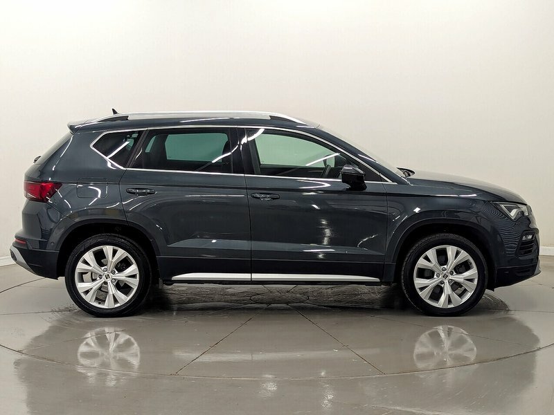 Seat Ateca Tsi Evo Xperience Green #2