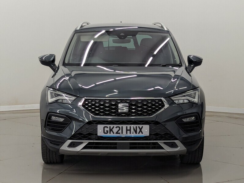 Seat Ateca Tsi Evo Xperience Green #5