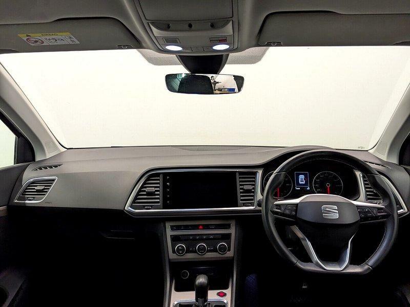 Seat Ateca Tsi Evo Xperience Green #3