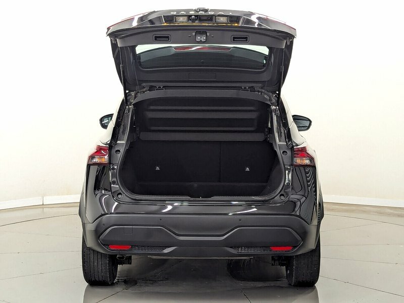 Nissan Qashqai Dig-t Mhev Acenta Premium DL23NFD Black #4