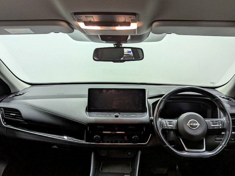 Nissan Qashqai H E-power N-connecta YH72ZHD Grey #3