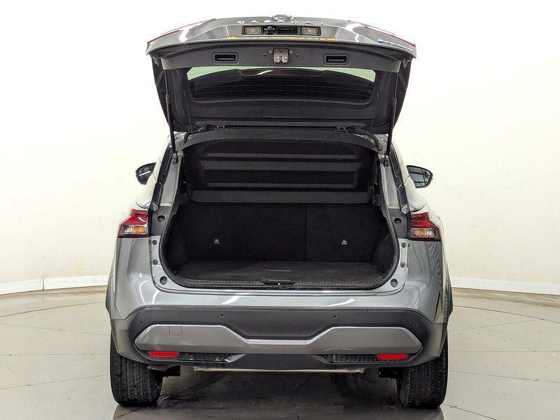 Nissan Qashqai H E-power N-connecta YH72ZHD Grey #4