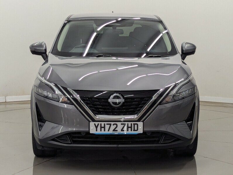 Nissan Qashqai H E-power N-connecta YH72ZHD Grey #5