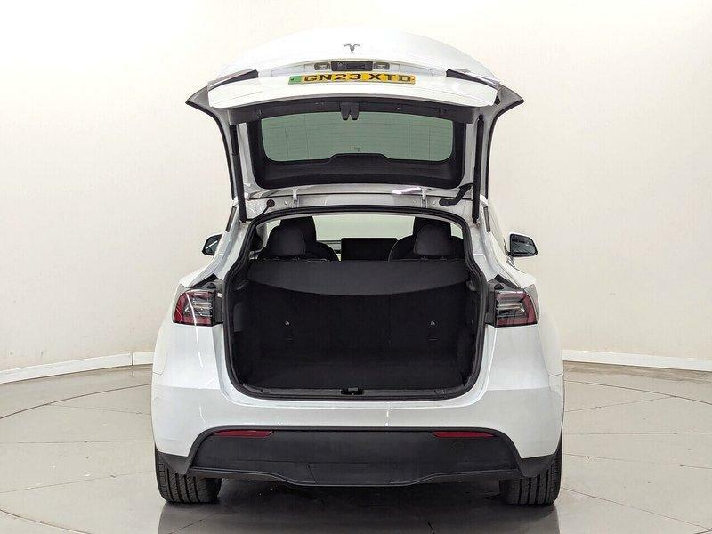 Tesla Model Y Long Range GN23XTD White #4