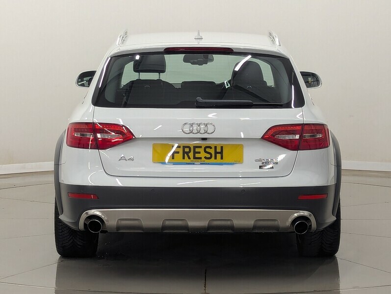 Audi A4 Allroad 2.0 Tdi Sport S Tronic Quattro Black #9