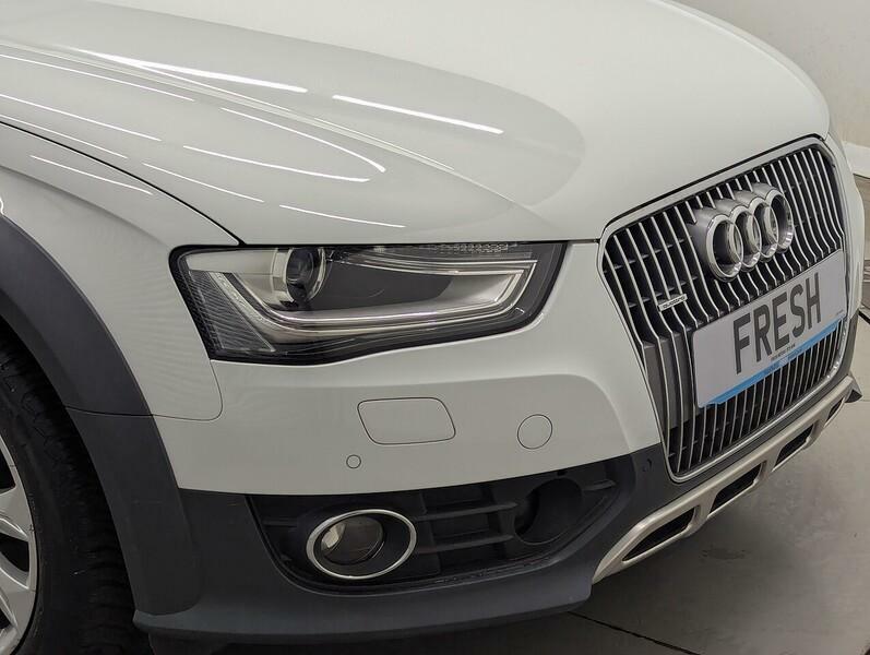 Audi A4 Allroad 2.0 Tdi Sport S Tronic Quattro Black #13