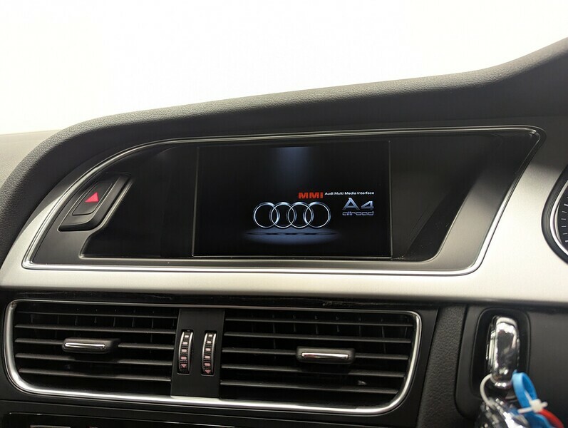 Audi A4 Allroad 2.0 Tdi Sport S Tronic Quattro Black #27