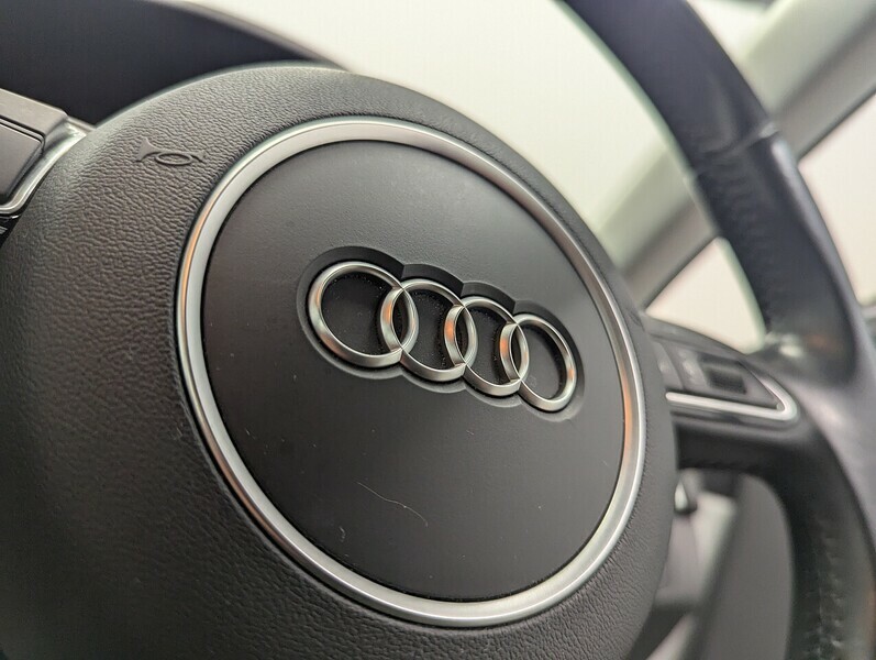 Audi A4 Allroad 2.0 Tdi Sport S Tronic Quattro Black #19