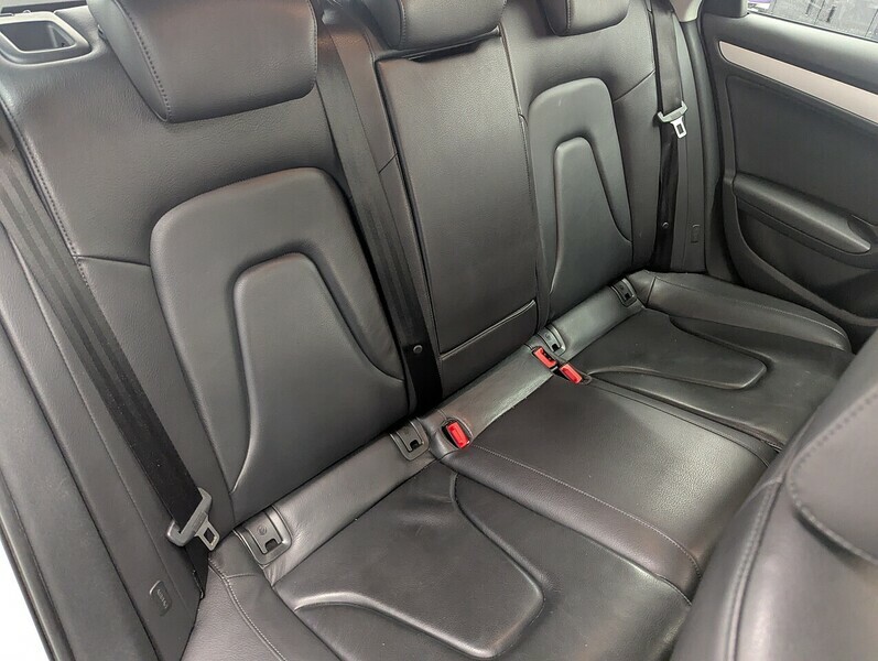 Audi A4 Allroad 2.0 Tdi Sport S Tronic Quattro Black #32