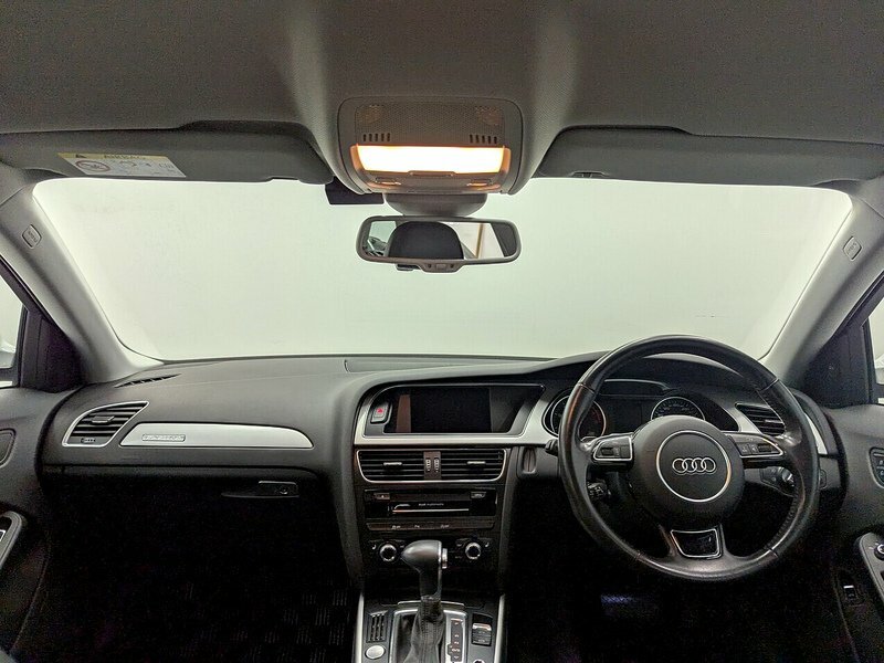 Audi A4 Allroad Allroad Tfsi Quattro Sport White #3