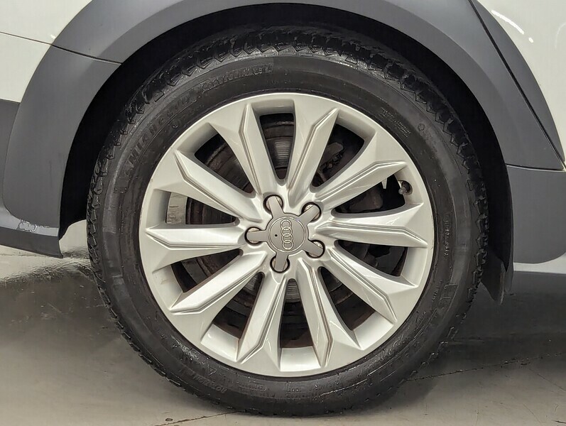 Audi A4 Allroad 2.0 Tdi Sport S Tronic Quattro Black #14