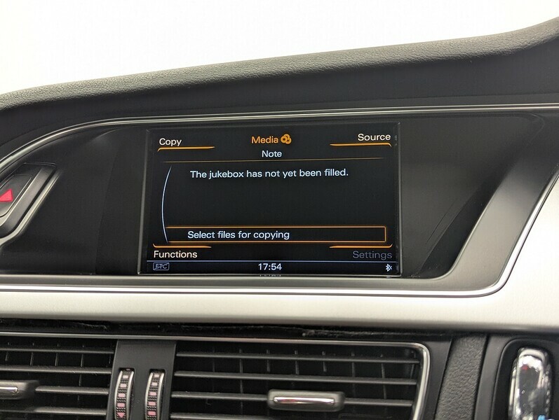 Audi A4 Allroad 2.0 Tdi Sport S Tronic Quattro Black #29