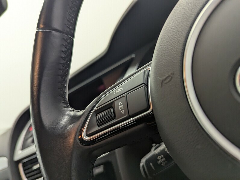 Audi A4 Allroad 2.0 Tdi Sport S Tronic Quattro Black #18