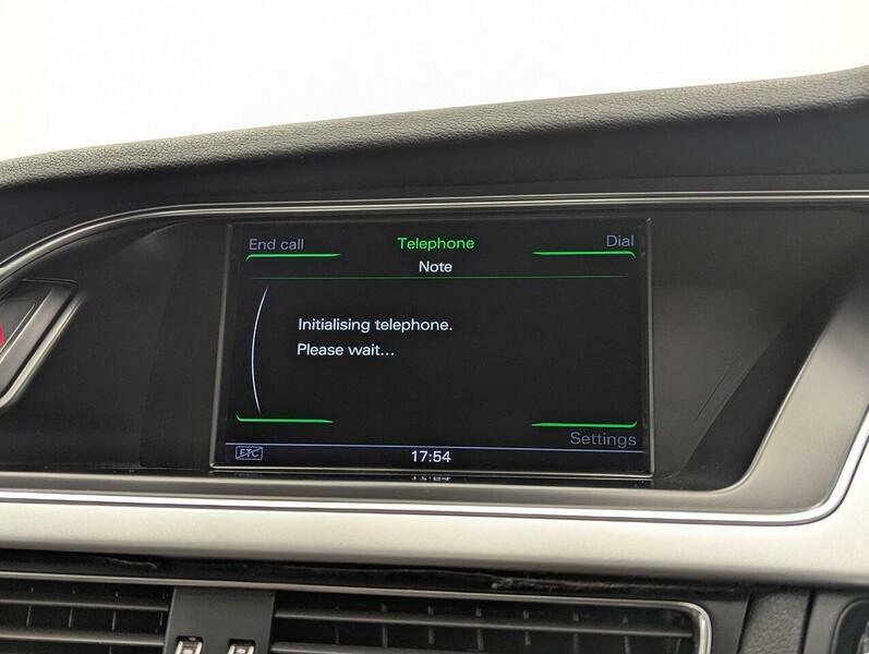 Audi A4 Allroad 2.0 Tdi Sport S Tronic Quattro Black #31