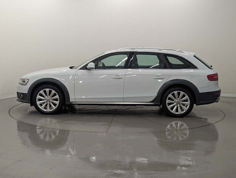 Audi A4 Allroad 2.0 Tdi Sport S Tronic Quattro Black #7