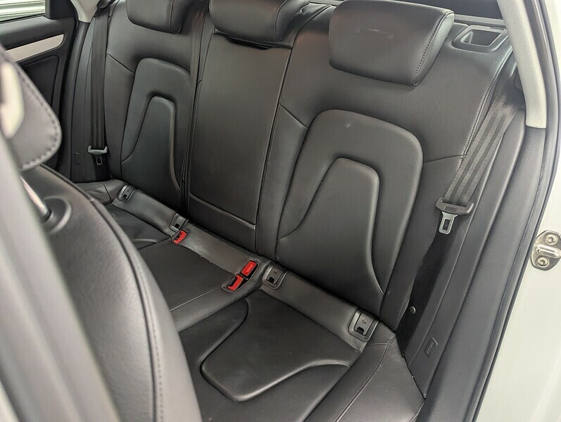 Audi A4 Allroad 2.0 Tdi Sport S Tronic Quattro Black #33