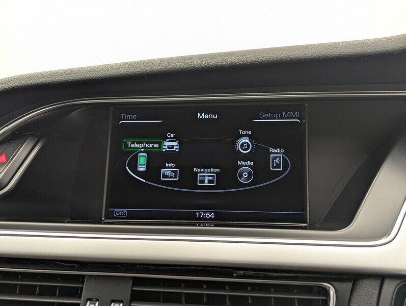 Audi A4 Allroad 2.0 Tdi Sport S Tronic Quattro Black #30