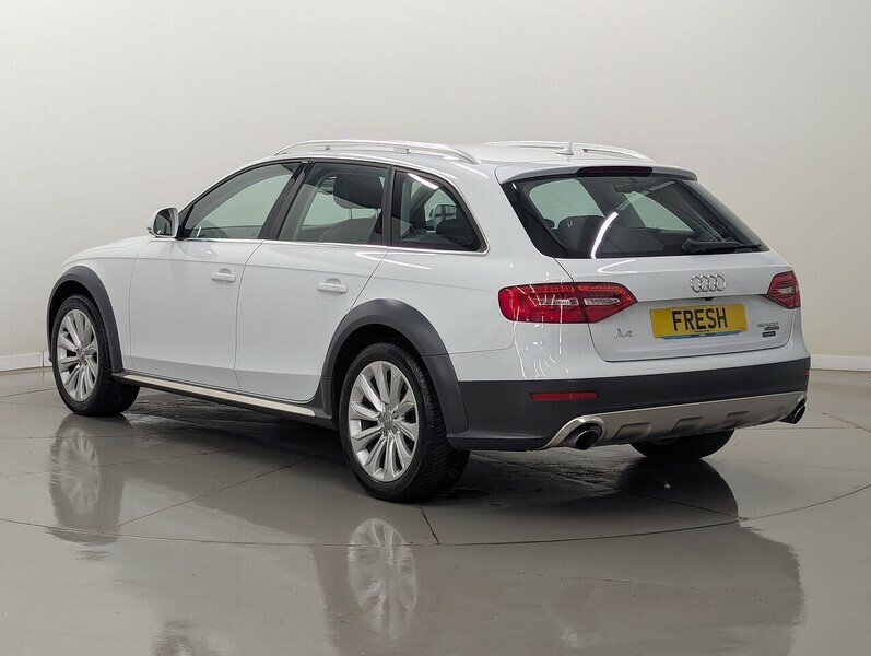 Audi A4 Allroad 2.0 Tdi Sport S Tronic Quattro Black #8