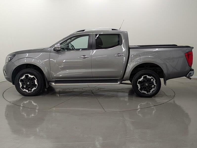 Nissan Navara Dci Tekna Grey #4