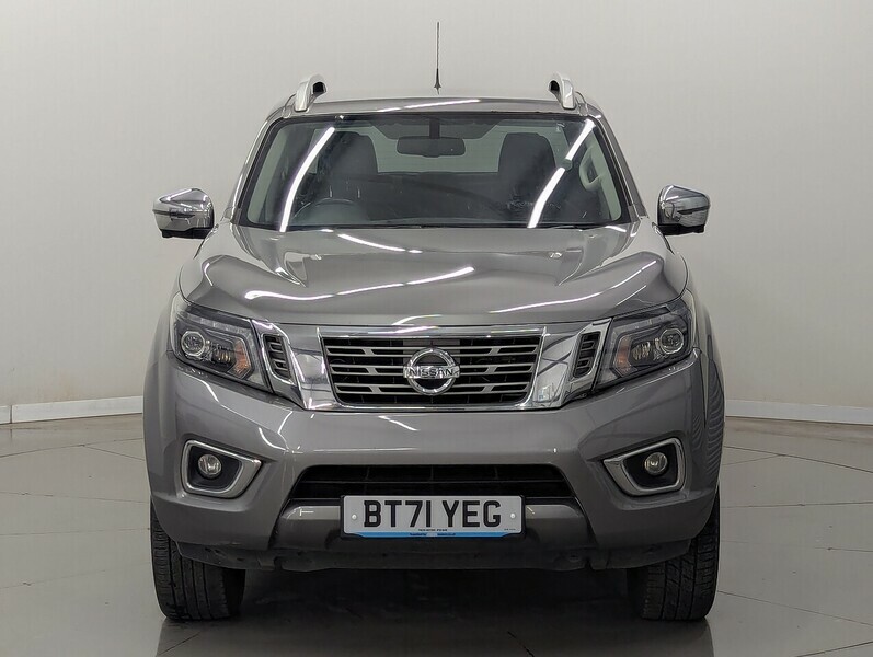 Nissan Navara Dci Tekna Grey #2