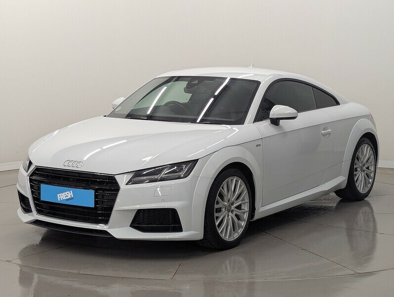 Audi TT Tfsi S Line #6