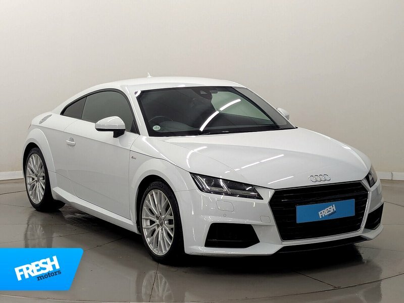 Audi TT Tfsi S Line
