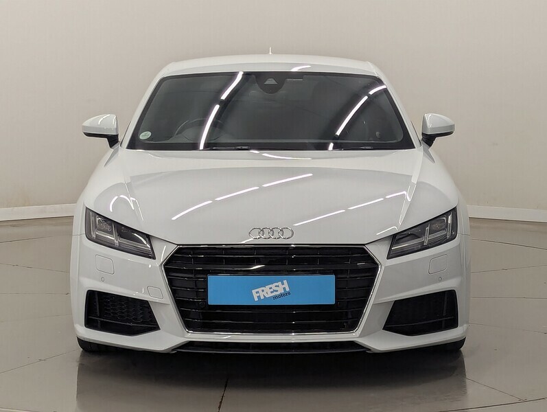 Audi TT Tfsi S Line #5