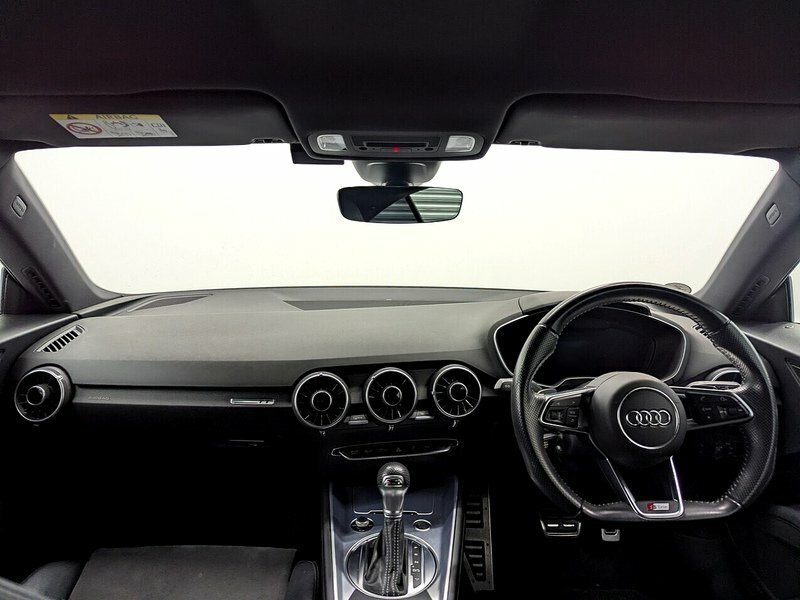 Audi TT Tfsi S Line #3
